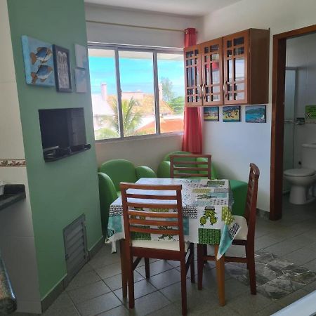 Praia De 4 Ilhas Apartamento De 1 Quarto A 60M Praia Com Vista Bombinhas Buitenkant foto