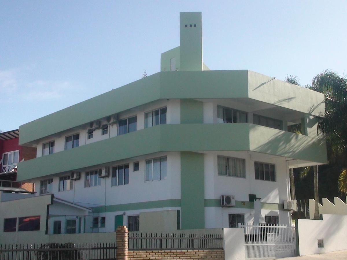 Praia De 4 Ilhas Apartamento De 1 Quarto A 60M Praia Com Vista Bombinhas Buitenkant foto