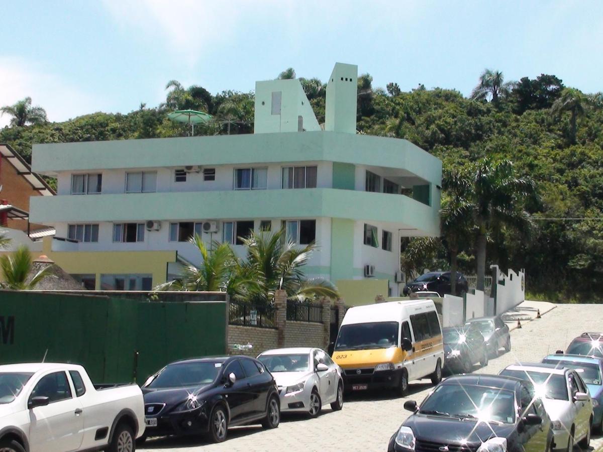 Praia De 4 Ilhas Apartamento De 1 Quarto A 60M Praia Com Vista Bombinhas Buitenkant foto