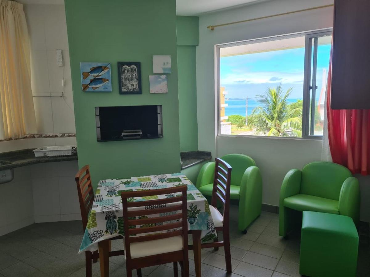 Praia De 4 Ilhas Apartamento De 1 Quarto A 60M Praia Com Vista Bombinhas Buitenkant foto