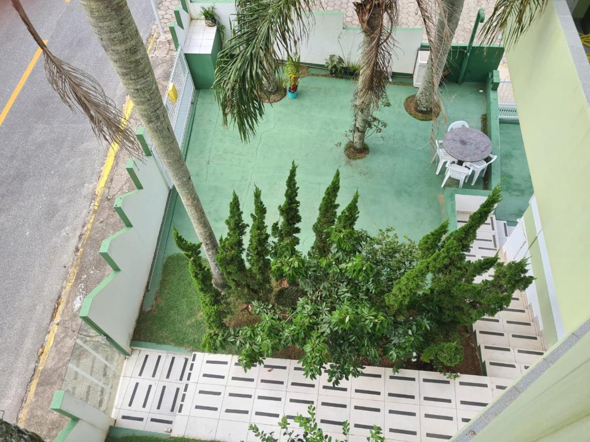 Praia De 4 Ilhas Apartamento De 1 Quarto A 60M Praia Com Vista Bombinhas Buitenkant foto