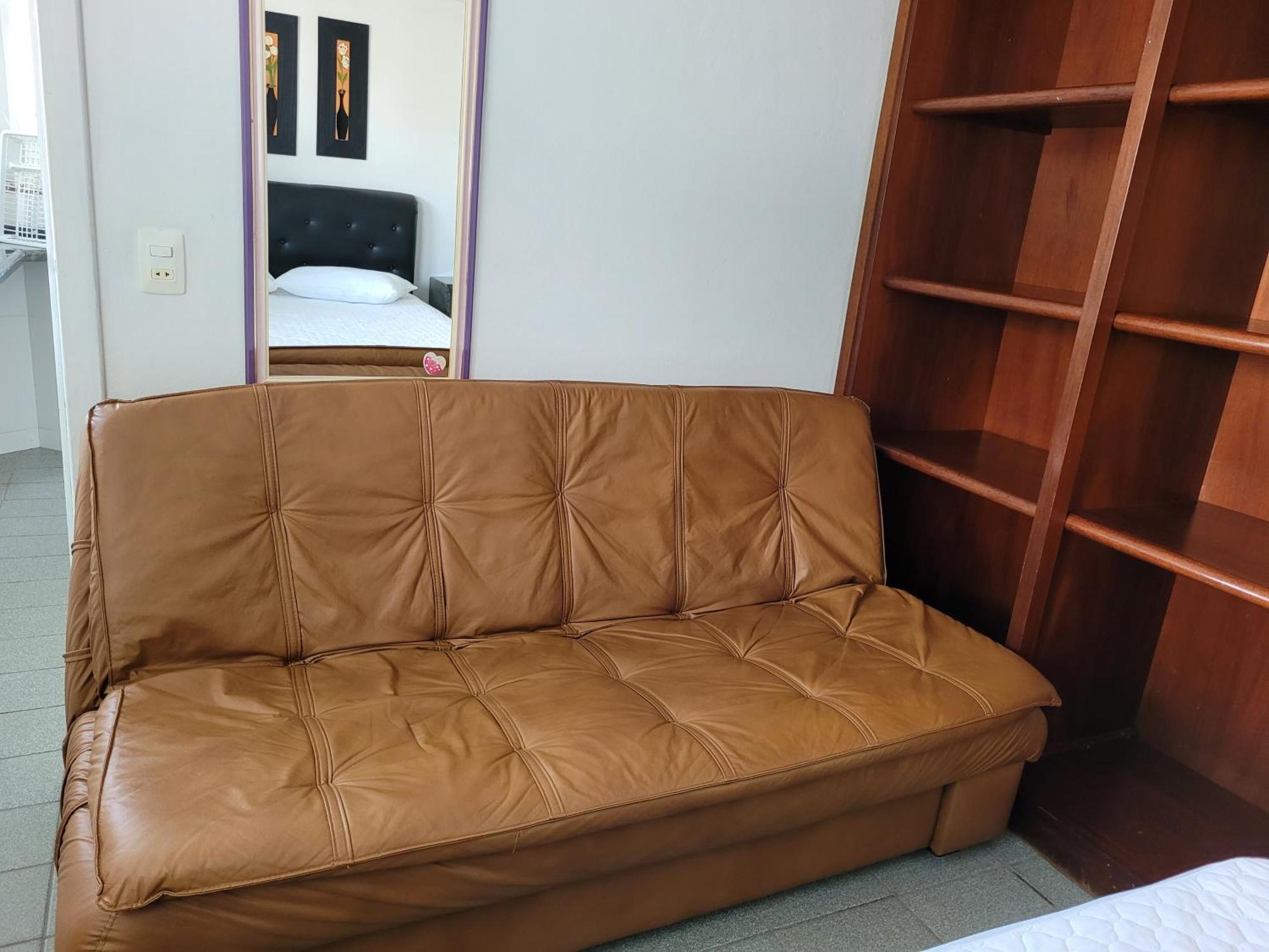 Praia De 4 Ilhas Apartamento De 1 Quarto A 60M Praia Com Vista Bombinhas Buitenkant foto