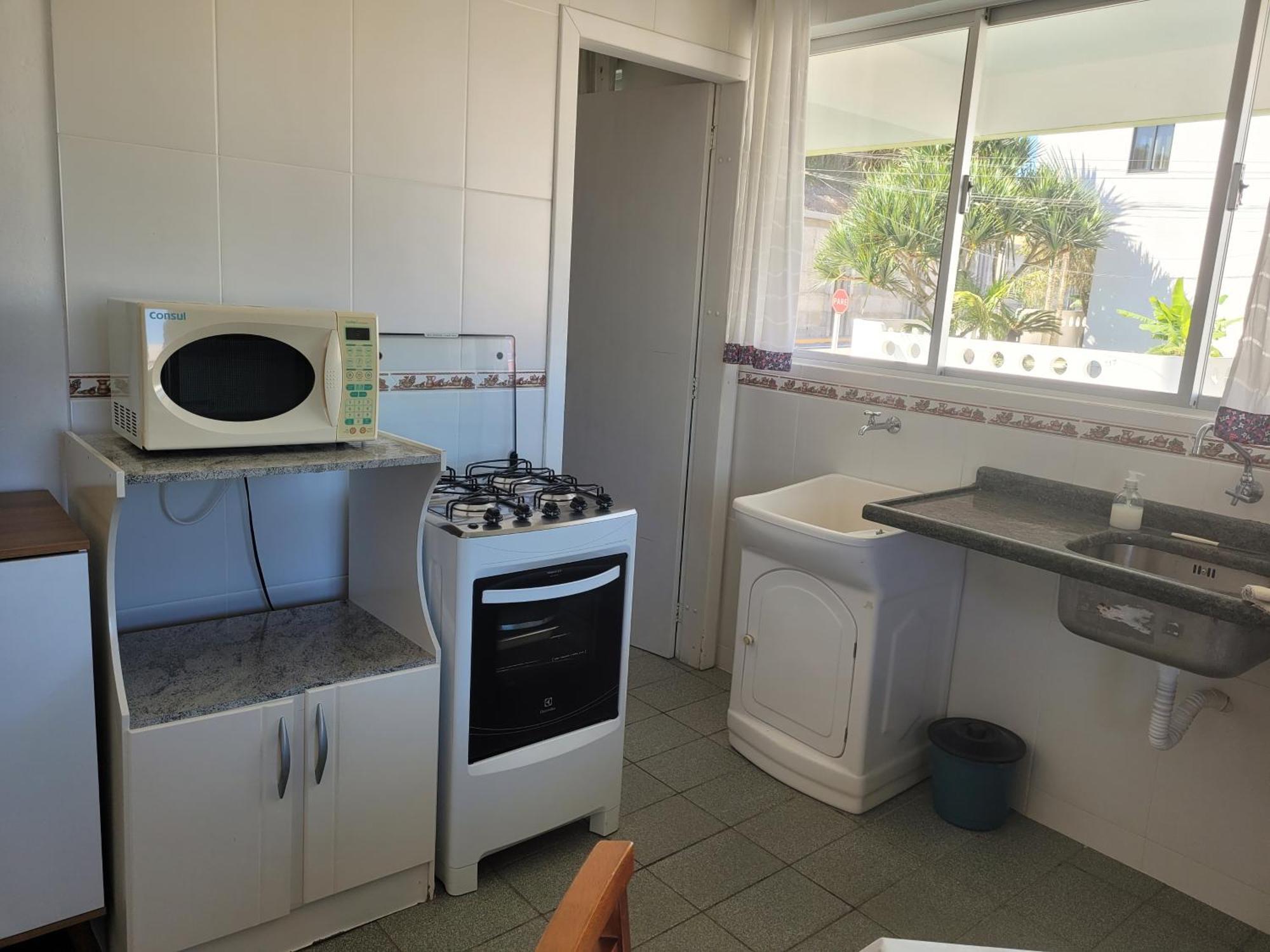 Praia De 4 Ilhas Apartamento De 1 Quarto A 60M Praia Com Vista Bombinhas Buitenkant foto